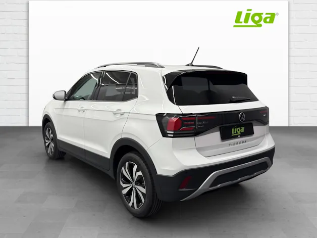 VW T-Cross 1.0 TSI 115 United DSG
