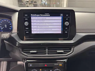 VW T-Cross 1.0 TSI 115 United DSG