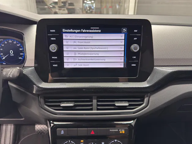 VW T-Cross 1.0 TSI 115 United DSG