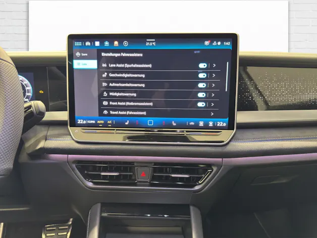 VW Tayron 2.0 TSI R-Line DSG 4motion