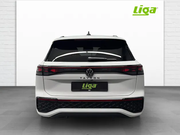 VW Tayron 2.0 TSI R-Line DSG 4motion