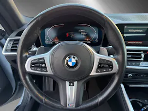 BMW 220d SAG Coupé MSport PRO **CH Fahrzeug**