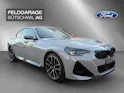 BMW 220d SAG Coupé MSport PRO **CH Fahrzeug**