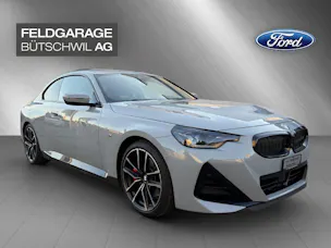 BMW 220d SAG Coupé MSport PRO **CH Fahrzeug**