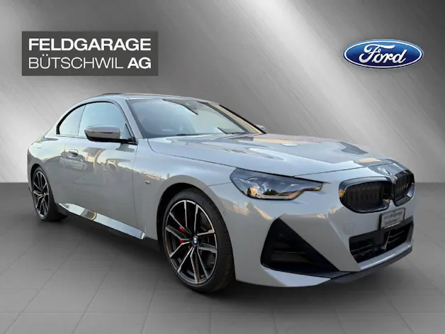 BMW 220d SAG Coupé MSport PRO **CH Fahrzeug**
