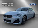 BMW 220d SAG Coupé MSport PRO **CH Fahrzeug**