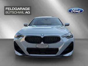 BMW 220d SAG Coupé MSport PRO **CH Fahrzeug**