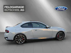 BMW 220d SAG Coupé MSport PRO **CH Fahrzeug**