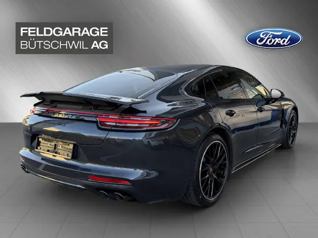 Porsche Panamera 4.0 V8 GTS **CH Fahrzeug**