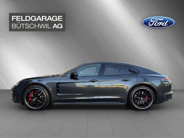 Porsche Panamera 4.0 V8 GTS **CH Fahrzeug**