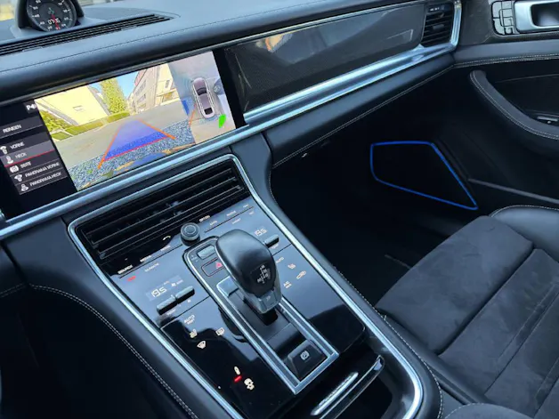 Porsche Panamera 4.0 V8 GTS **CH Fahrzeug**