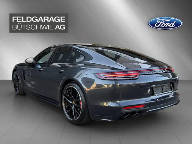 Porsche Panamera 4.0 V8 GTS **CH Fahrzeug**