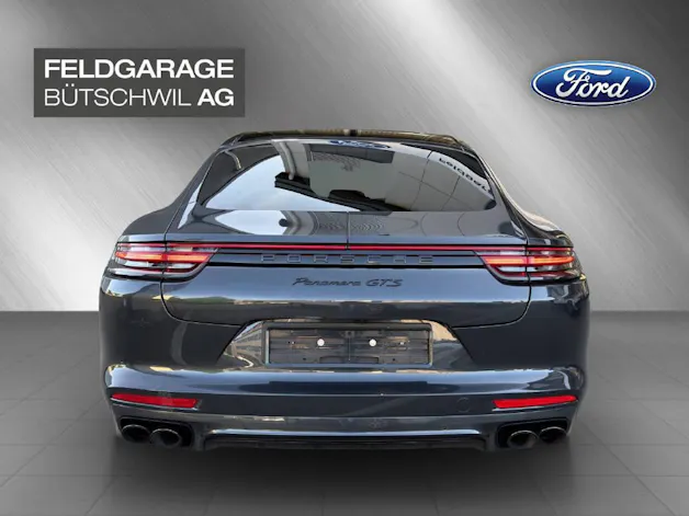 Porsche Panamera 4.0 V8 GTS **CH Fahrzeug**