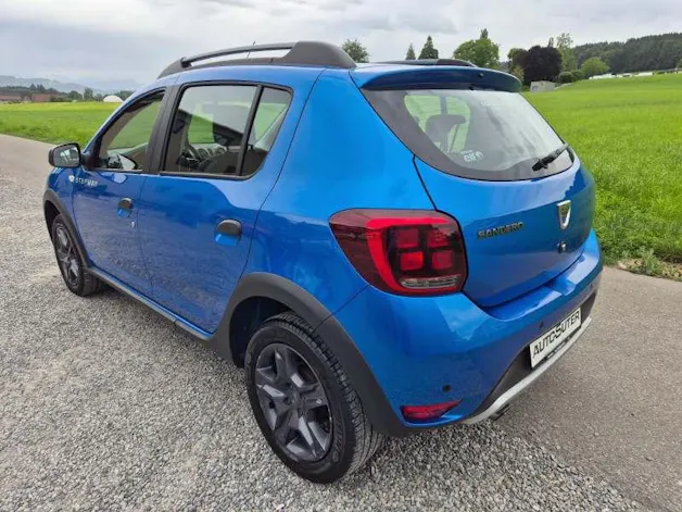 Dacia Sandero 0.9 TCe Stepway S/S