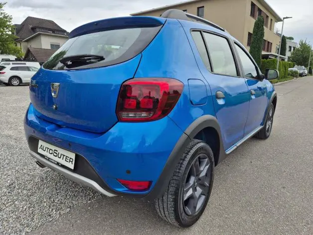 Dacia Sandero 0.9 TCe Stepway S/S