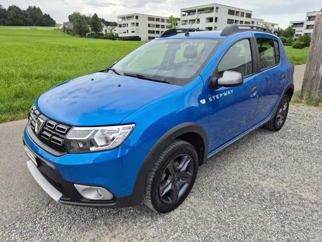 Dacia Sandero 0.9 TCe Stepway S/S