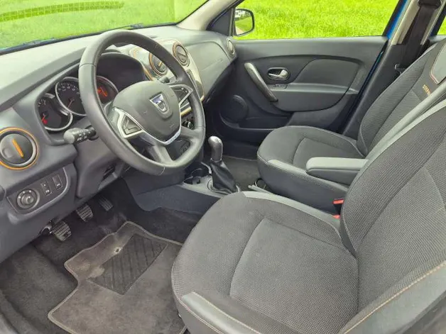 Dacia Sandero 0.9 TCe Stepway S/S