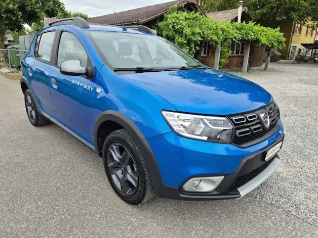 Dacia Sandero 0.9 TCe Stepway S/S