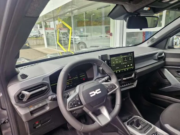 Dacia Duster 1.2 Hybrid Journey 4WD