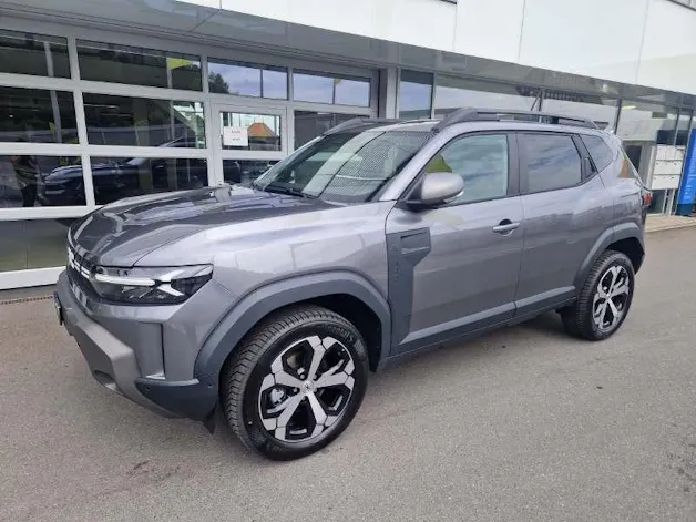 Dacia Duster 1.2 Hybrid Journey 4WD