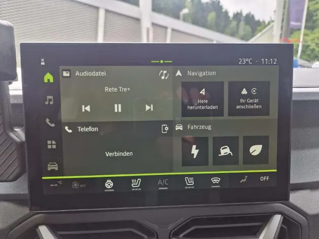 Dacia Duster 1.2 Hybrid Journey 4WD