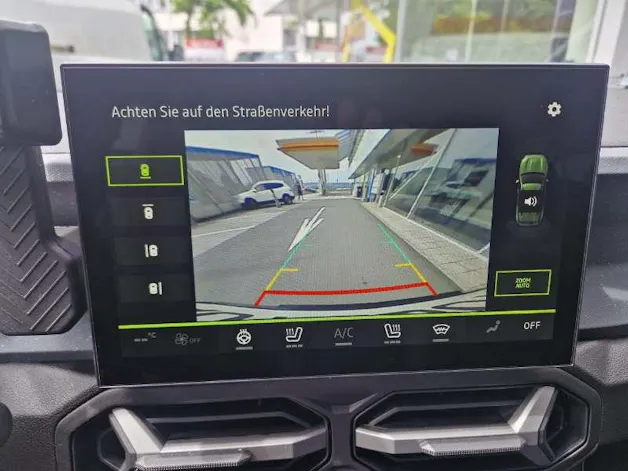 Dacia Duster 1.2 Hybrid Journey 4WD