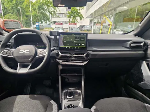Dacia Duster 1.2 Hybrid Journey 4WD