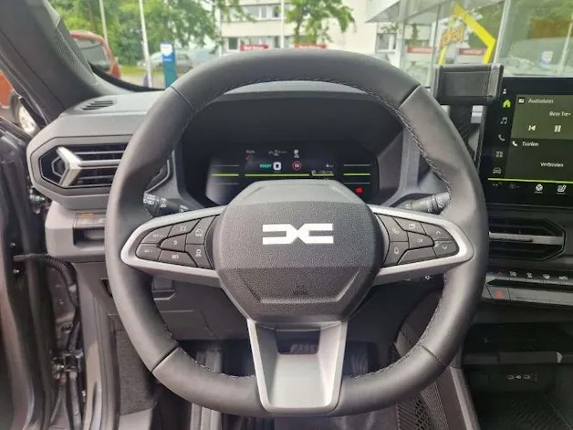 Dacia Duster 1.2 Hybrid Journey 4WD