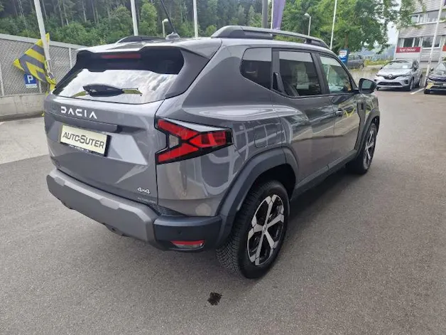 Dacia Duster 1.2 Hybrid Journey 4WD