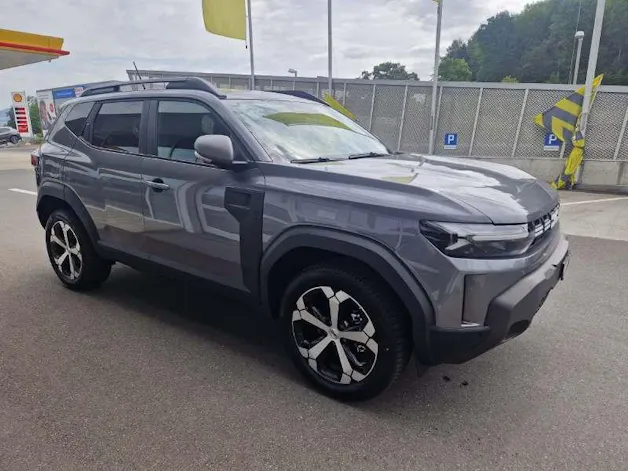 Dacia Duster 1.2 Hybrid Journey 4WD