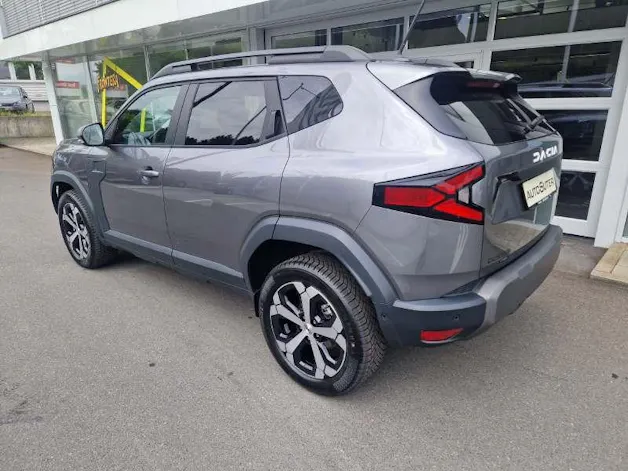 Dacia Duster 1.2 Hybrid Journey 4WD