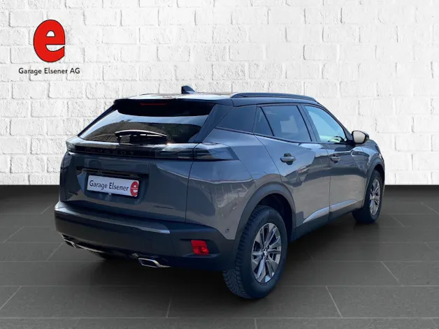 Peugeot 2008 1.2 Hybrid 145 GT