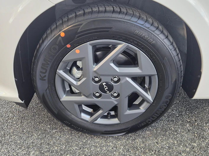 Fahrzeugbild KIA PICANTO