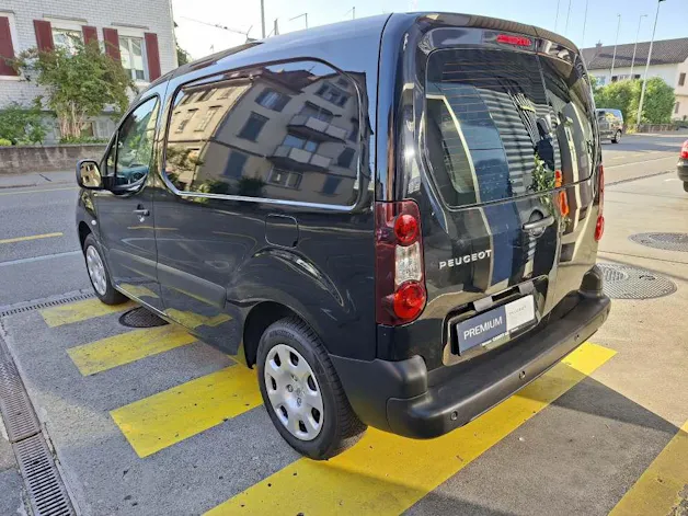 Peugeot Partner Kaw. L1 1.6 98 Urban