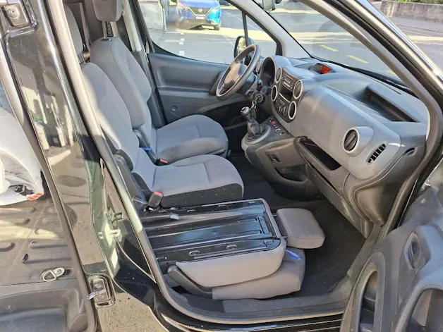 Peugeot Partner Kaw. L1 1.6 98 Urban