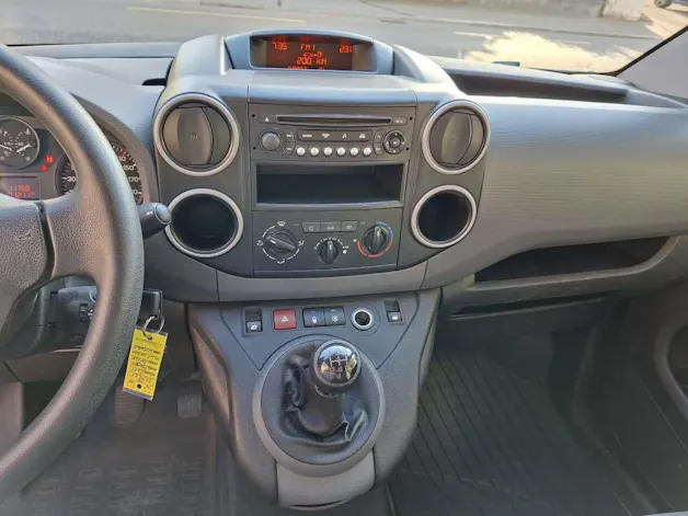 Peugeot Partner Kaw. L1 1.6 98 Urban