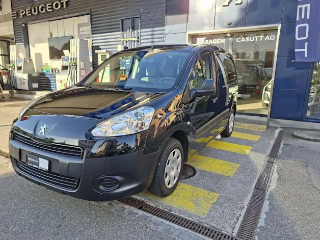 Peugeot Partner Kaw. L1 1.6 98 Urban