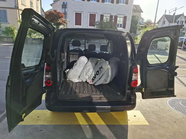 Peugeot Partner Kaw. L1 1.6 98 Urban