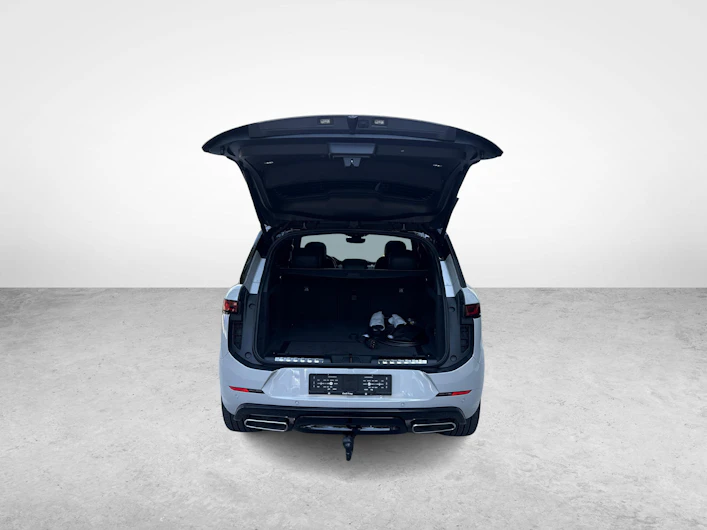 Fahrzeugbild LAND ROVER RANGE ROVER SPORT