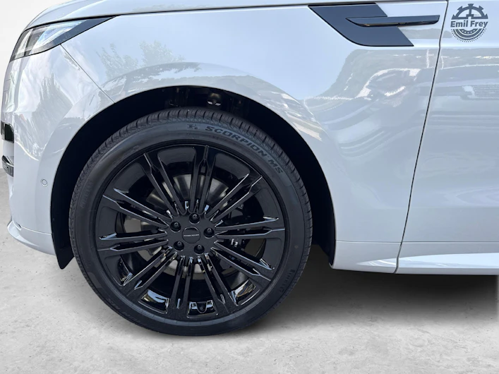Fahrzeugbild LAND ROVER RANGE ROVER SPORT