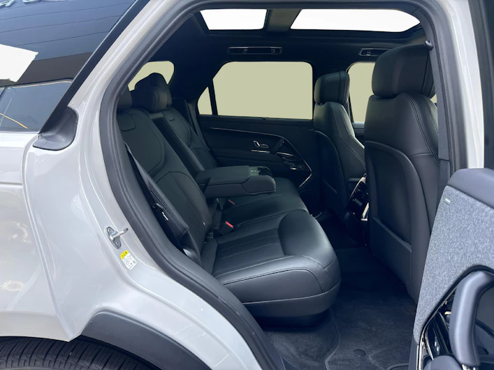 Fahrzeugbild LAND ROVER RANGE ROVER SPORT