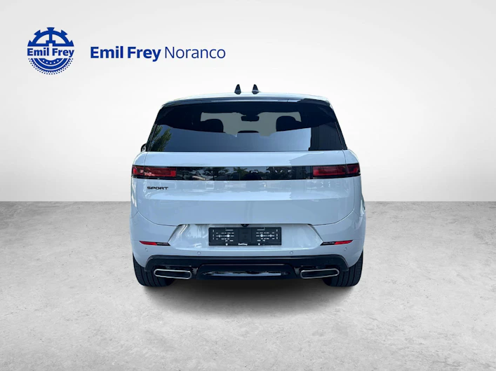 Fahrzeugbild LAND ROVER RANGE ROVER SPORT