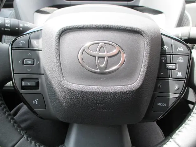 Toyota bZ4X 11 kw OBC Style