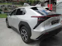 Toyota bZ4X 11 kw OBC Style