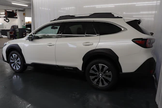SUBARU OUTBACK 2