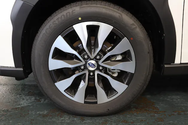 Subaru Outback 2.5i Final Edition
