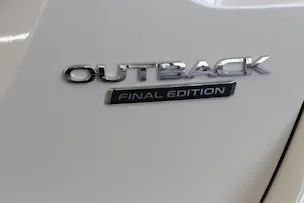 Subaru Outback 2.5i Final Edition