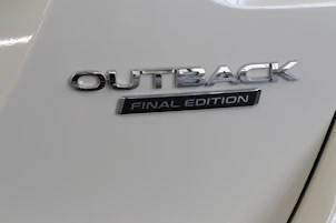Fahrzeugbild SUBARU Outback 2.5i Final Edition