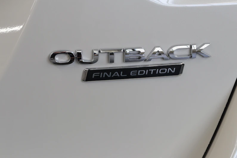 Fahrzeugbild SUBARU OUTBACK