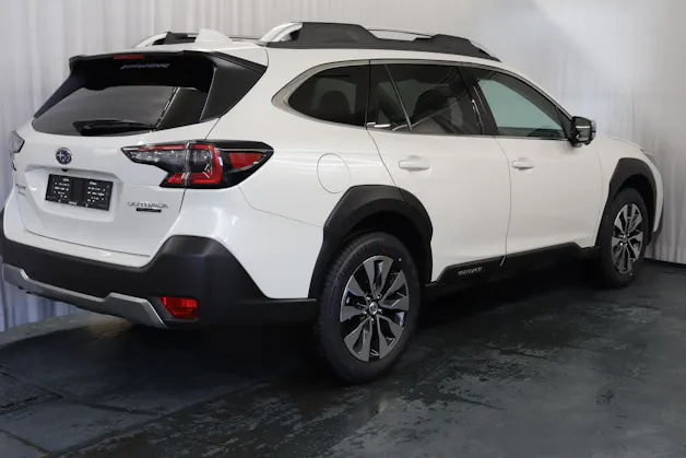 Subaru Outback 2.5i Final Edition